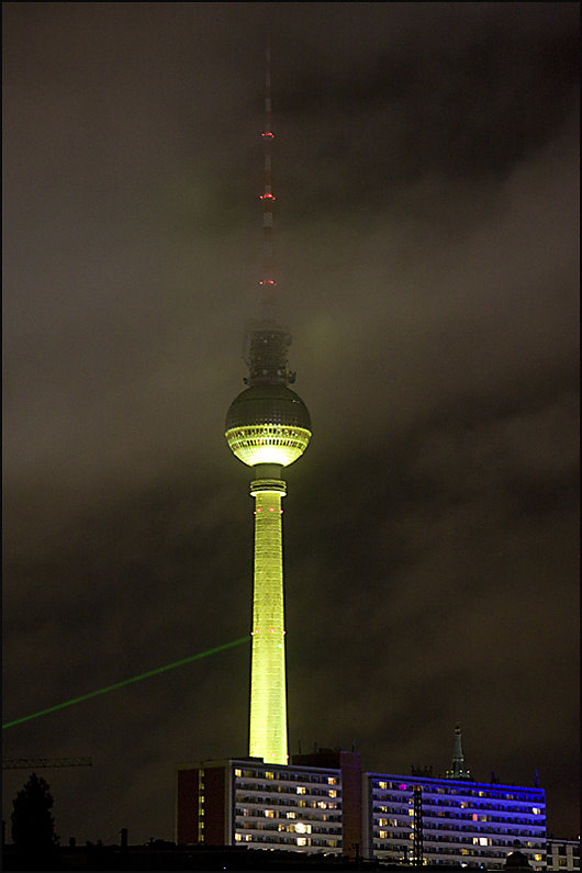 Green hits - Berlin