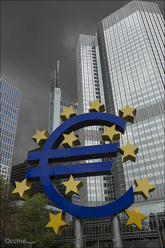 Euro - Frankfurt